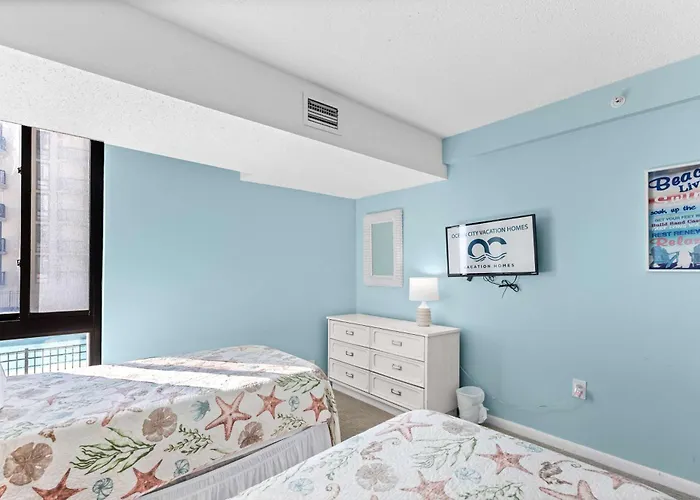 Braemar Towers 212 Ocean City