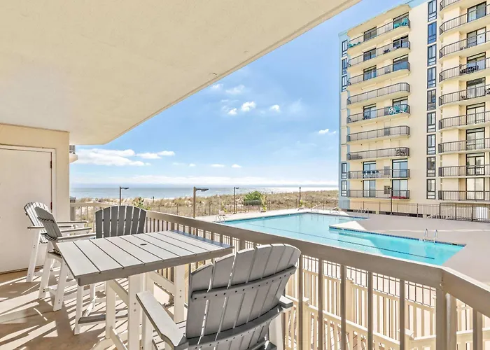 Braemar Towers 212 Ocean City